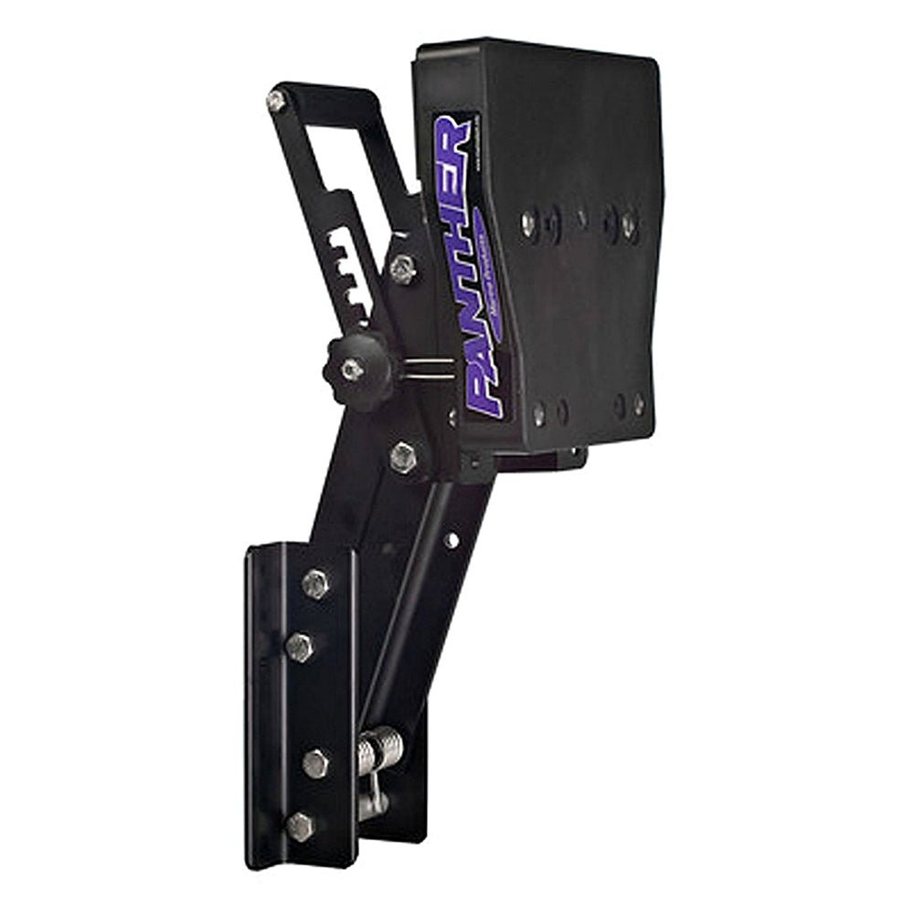 Panther 4-Stroke Bracket w/16" Vertical Travel - Life Raft Professionals