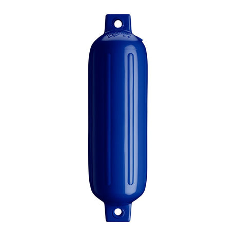 Polyform G-3 Twin Eye Fender 5.5" x 19" - Cobalt Blue - Life Raft Professionals