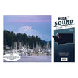 Puget Sound Chart Atlas (12x18 spiral bound) - Life Raft Professionals
