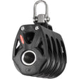 Ronstan Series 40 Orbit BB Quad Block w/Swivel Shackle - Life Raft Professionals
