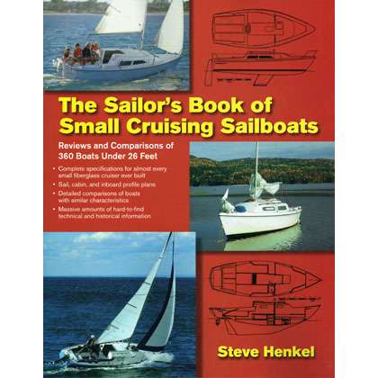 Sailor's Book of Small Cruising Sailboats - Life Raft Professionals