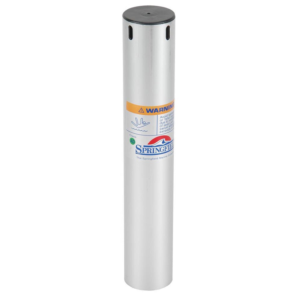 Springfield Post 2-3/8" Plug-In - Life Raft Professionals