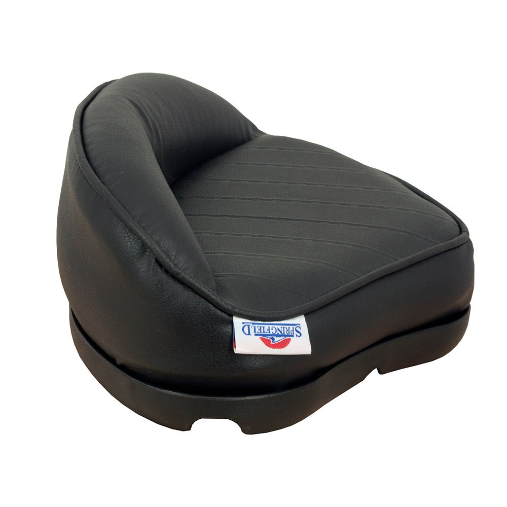 Springfield Pro Stand-Up Seat - Black - Life Raft Professionals