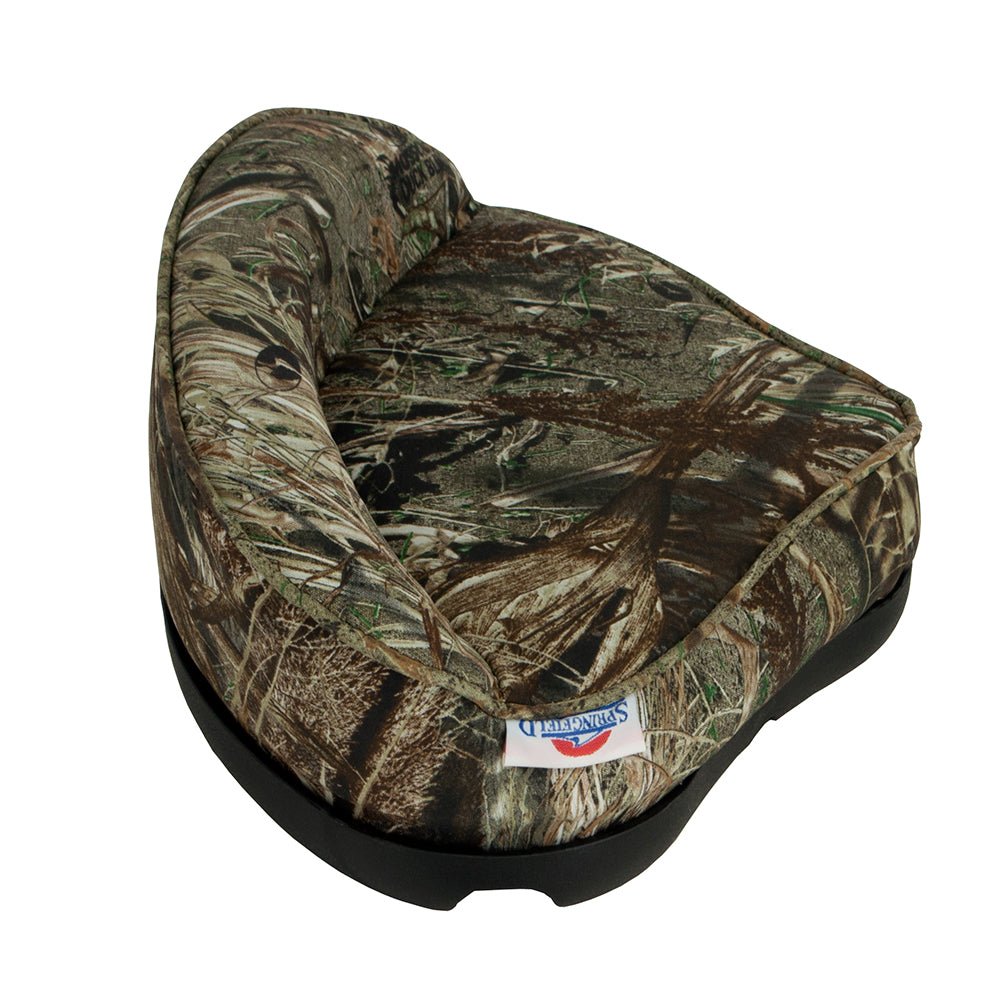 Springfield Pro Stand-Up Seat - Mossy Oak Duck Blind - Life Raft Professionals