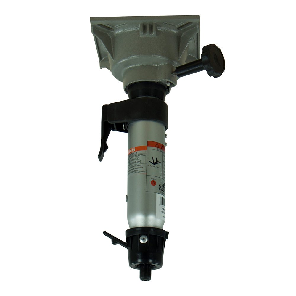 Springfield Taper-Lock Manual Adjust Post - 13" to 16" f/2-3/8" - Life Raft Professionals