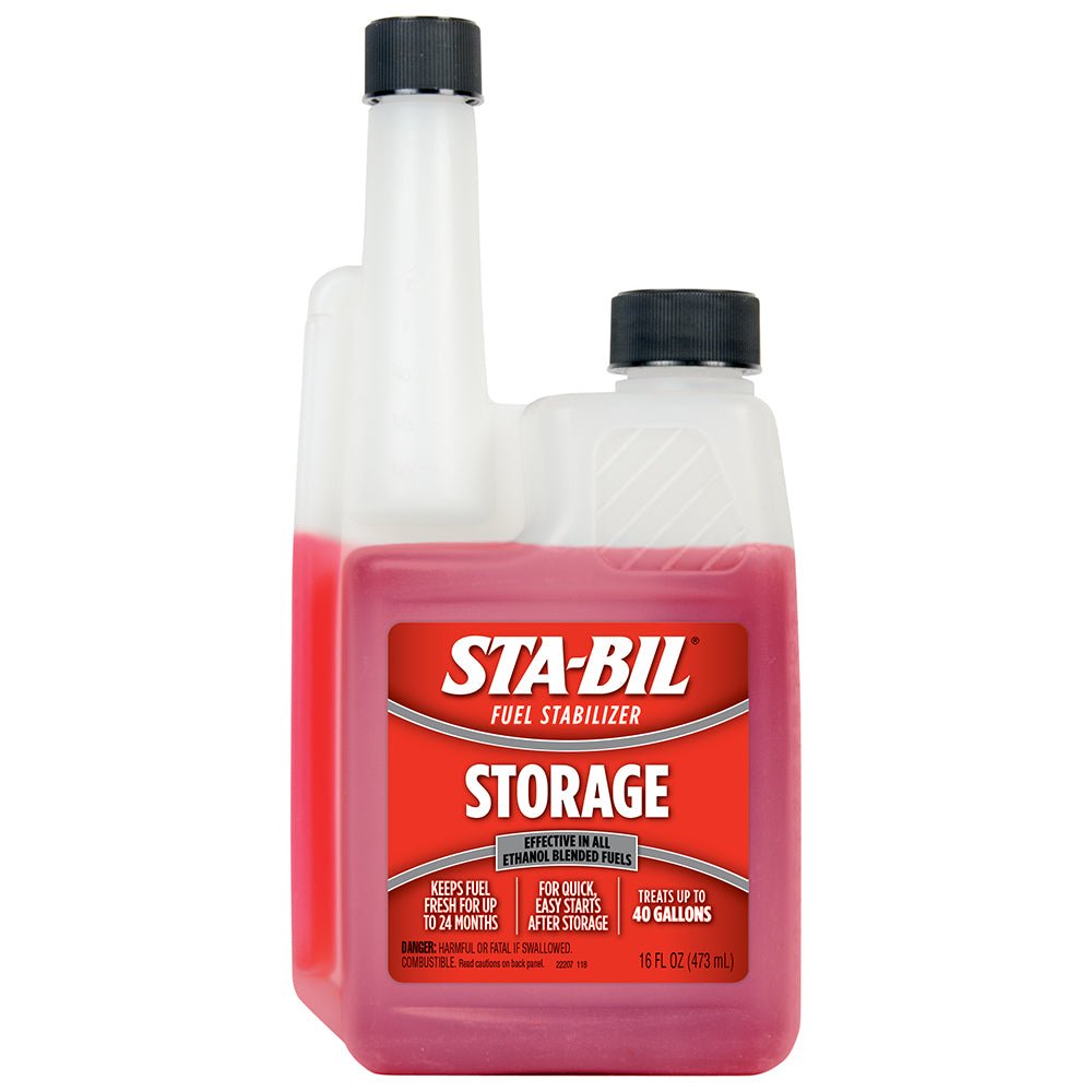 STA-BIL Fuel Stabilizer - 16oz - Life Raft Professionals