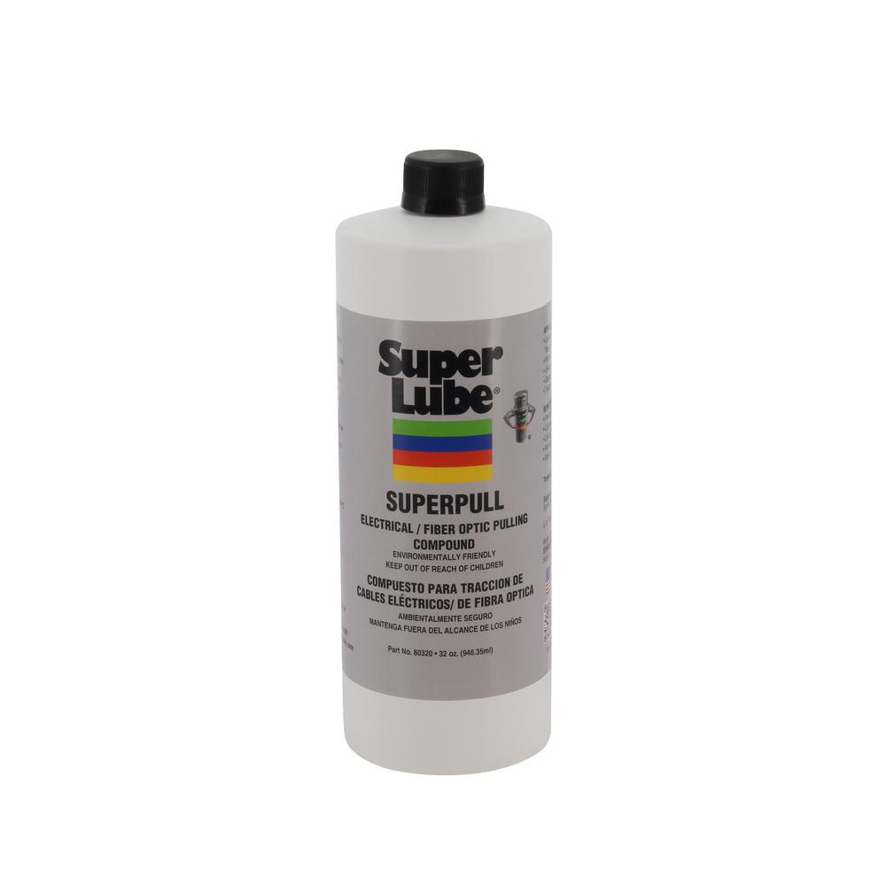 Super Lube SuperPull Pulling Compound - 1qt Bottle - Life Raft Professionals