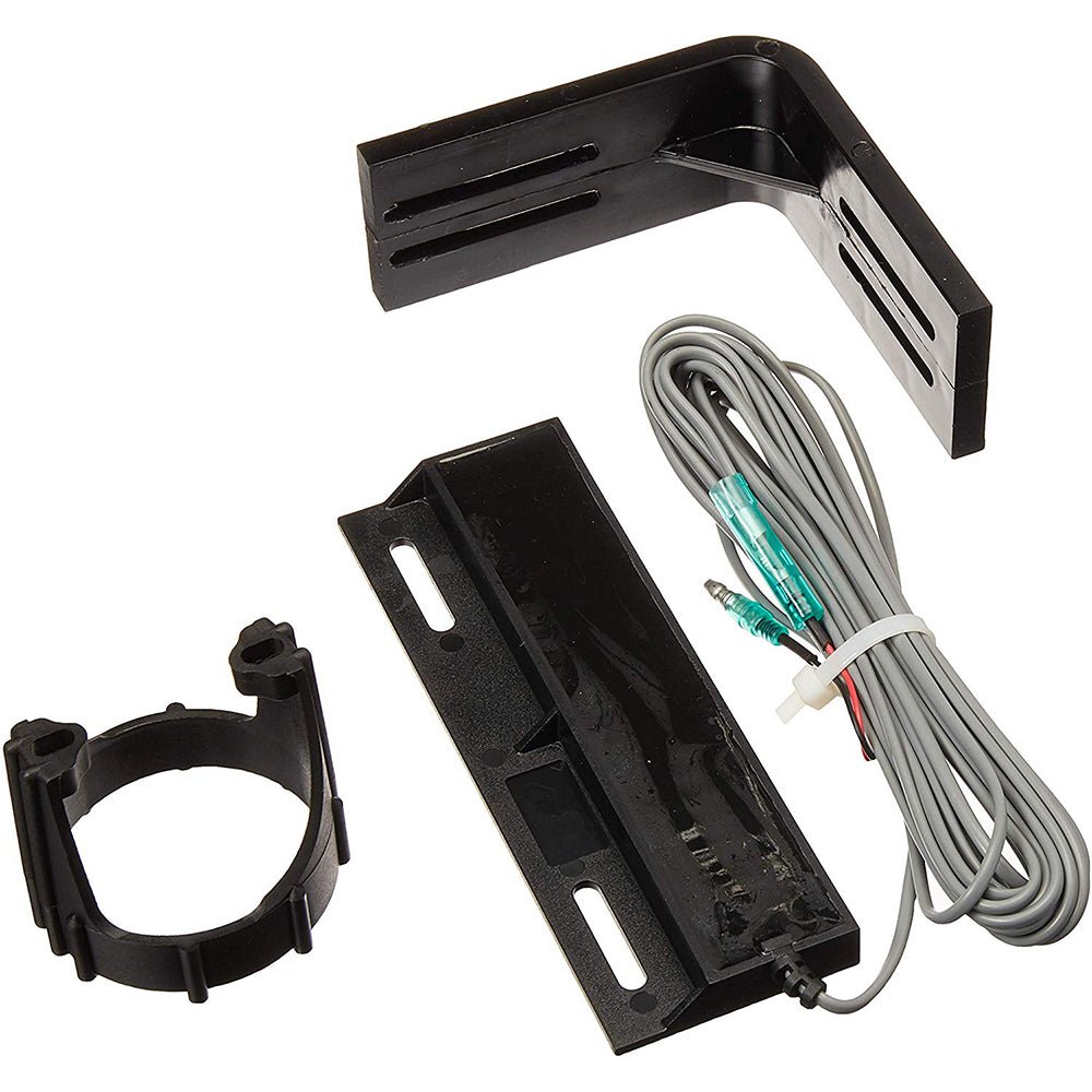 T-H Marine ATLAS Hydraulic Gauge Kit f/6", 10", 12" 14" ATLAS Jack Plate - Black Bezel - Life Raft Professionals