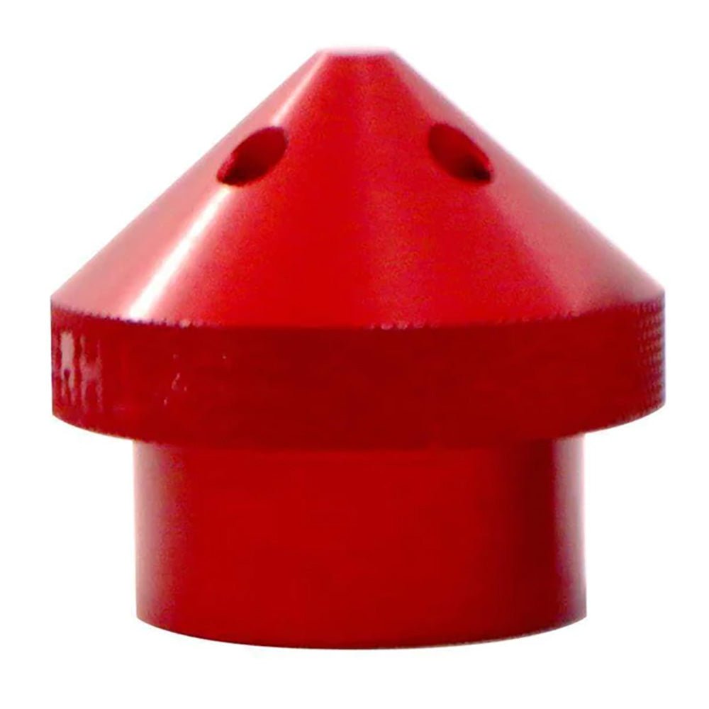 T-H Marine G-Force ELIMINATOR Red Prop Nut f/Garmin Force Trolling Motor - Life Raft Professionals