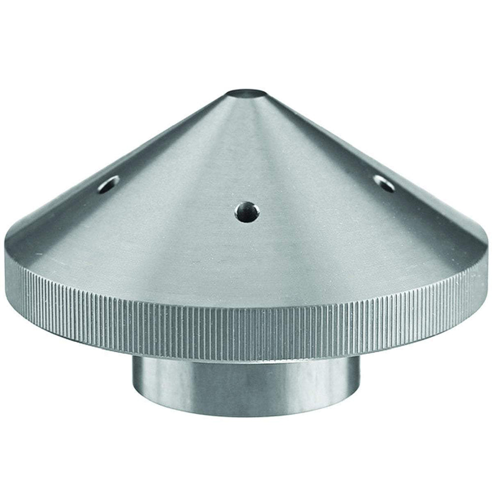 T-H Marine G-Force ELIMINATOR Trolling Motor Clear/Silver Prop Nut f/Minn Kota 80-101-112 Trolling Motor - Life Raft Professionals