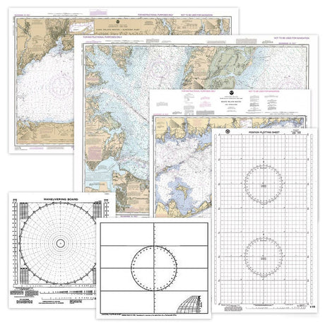 USMMA REMOTE TRAINING PACKET includes Expedited Shipping - Life Raft Professionals