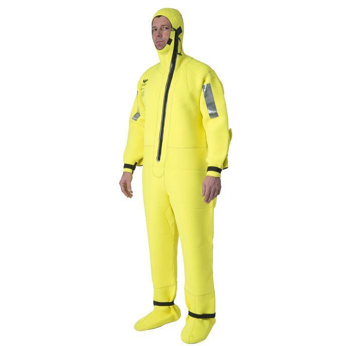 Viking YouSafe Wave Immersion Suit, SOLAS Approved - Life Raft Professionals