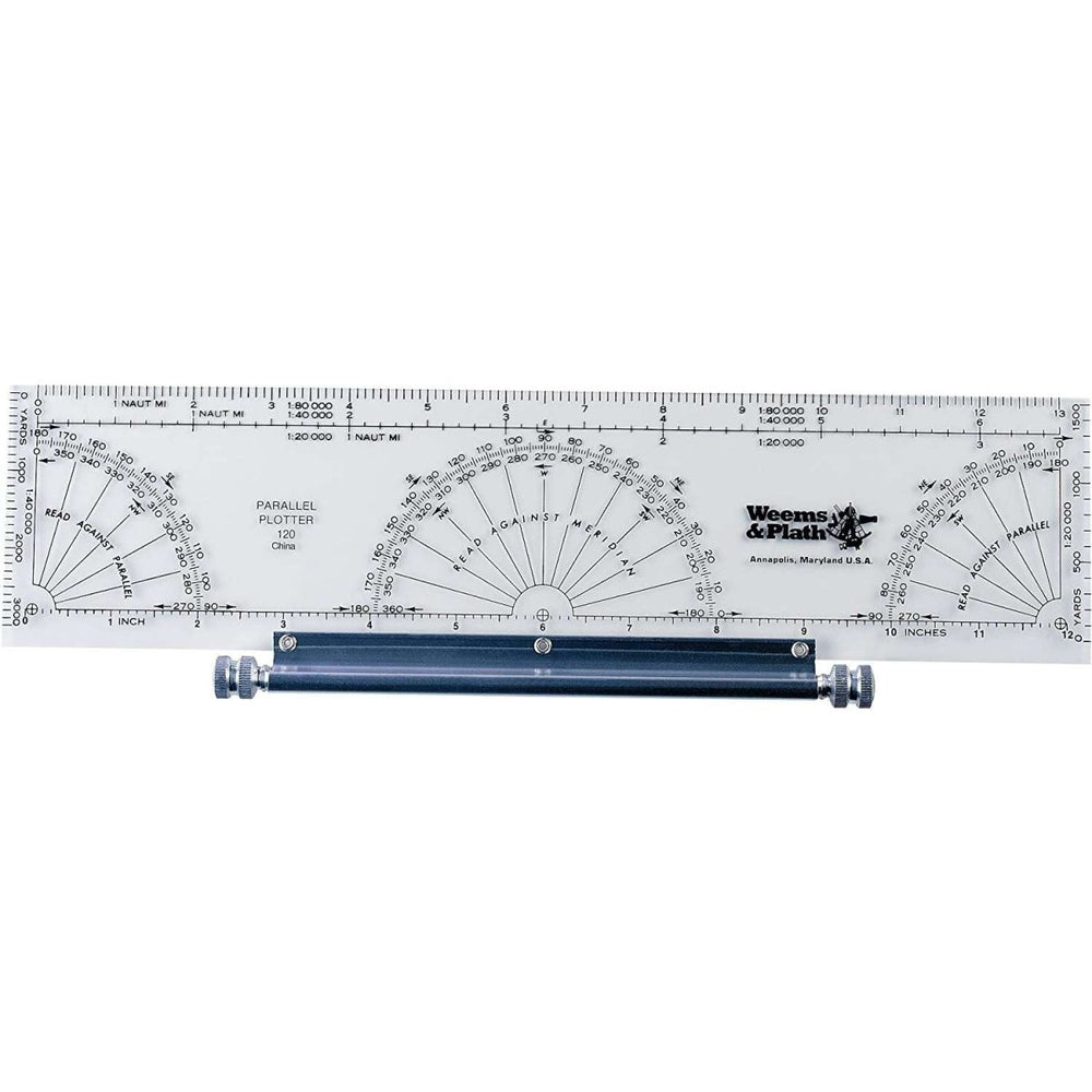 Weems Parallel Plotter #120 - Life Raft Professionals