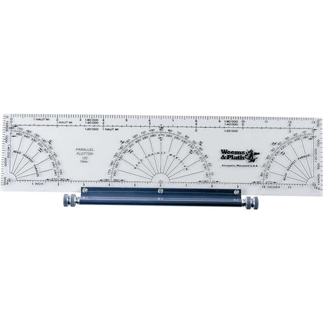 Weems Parallel Plotter #120 - Life Raft Professionals