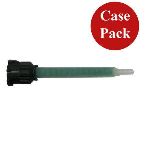 Weld Mount AT-850 Square Mixing Tip f/AT-8040 - 4" - Case of 50 - Life Raft Professionals