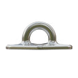 Wichard Diamond Pad Eye - Round - 98mm Length (3-55/64") - M8 Screw - Life Raft Professionals