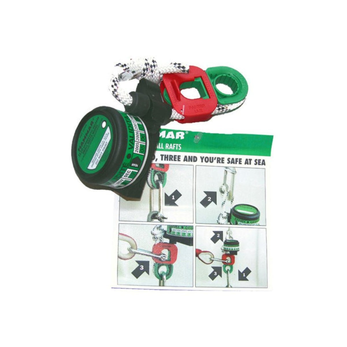 Hydrostatic Release Units (HRUs): What They Are, How They Work, and How They’re Mounted