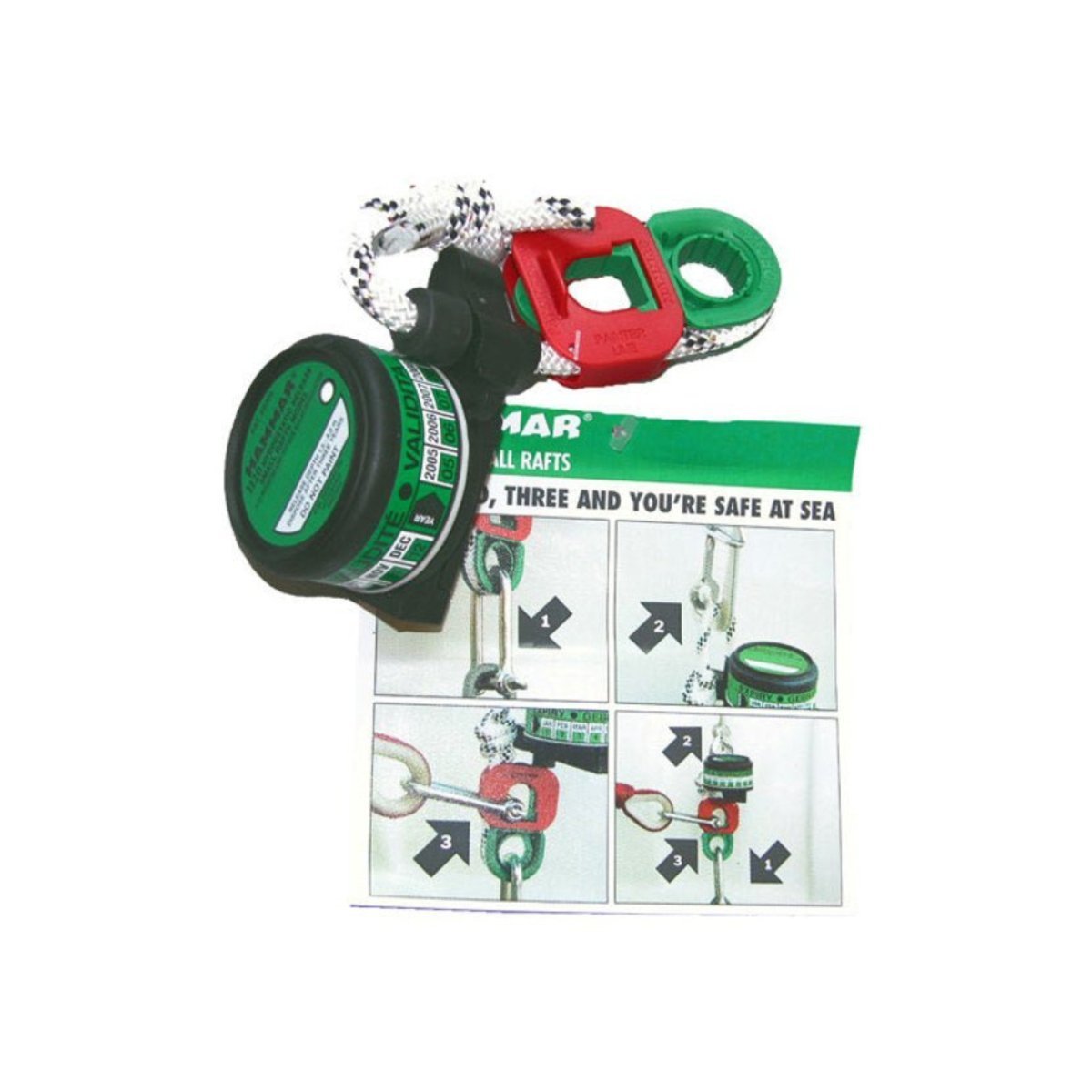 What You Need To Know About Hydrostatic Release Units (HRUs) - Life Raft Professionals