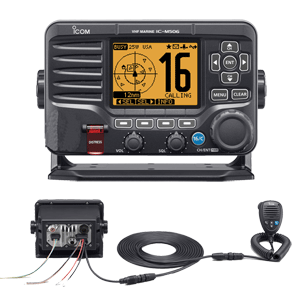 Marine Radios | Life Raft Professionals