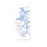 2024 Tide & Current Almanac: Puget Sound - Life Raft Professionals