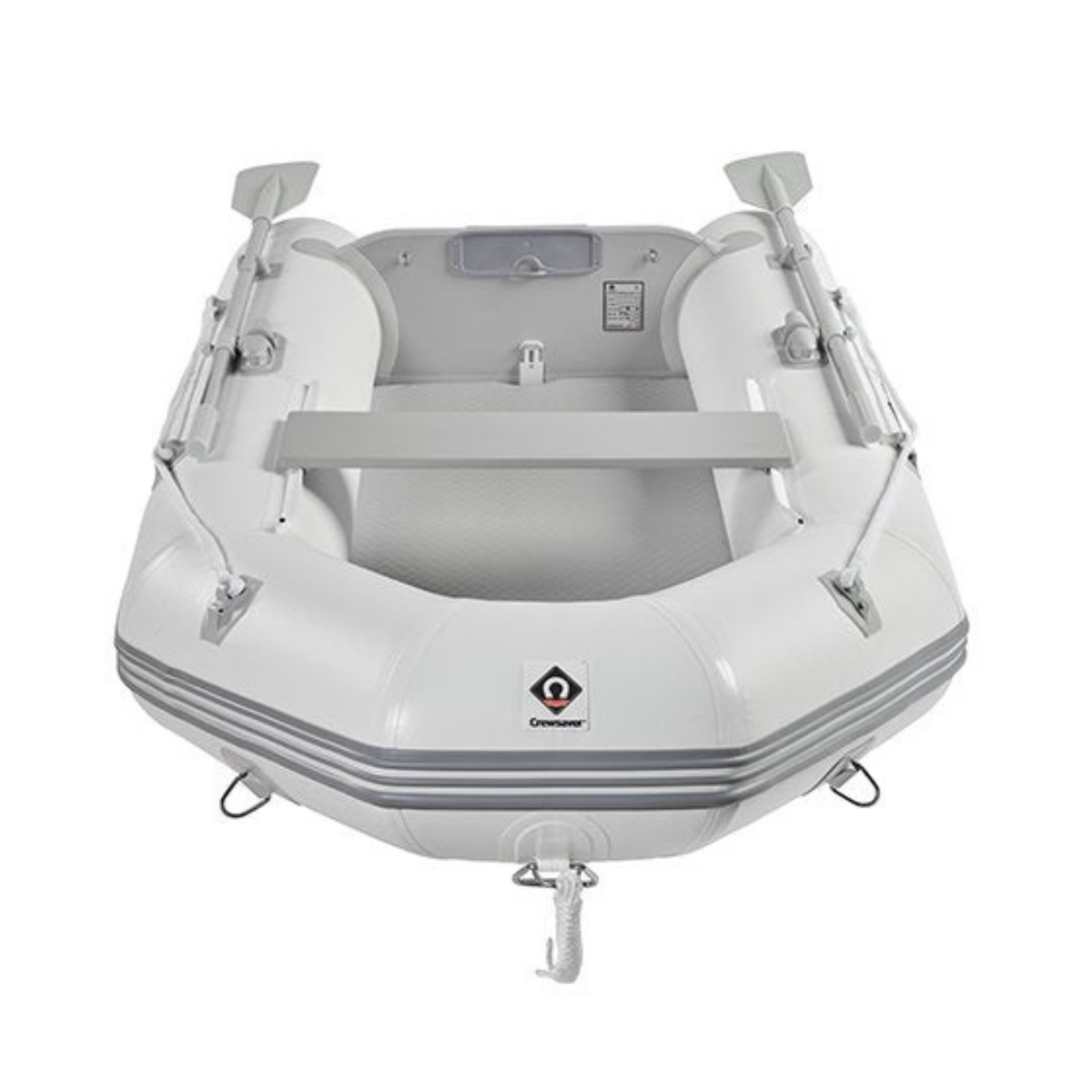 Crewsaver Air Deck 260 Packable Inflatable Boat – Life Raft Professionals