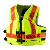 DATREX Maxflow ANSI Mesh Vest - USCG/TC Approved 70N