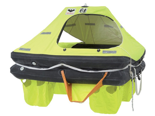 Life Raft Smoke Life Rafts | Life Raft Professionals