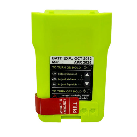 ACR LB15V Lithium Primary Battery - Life Raft Professionals