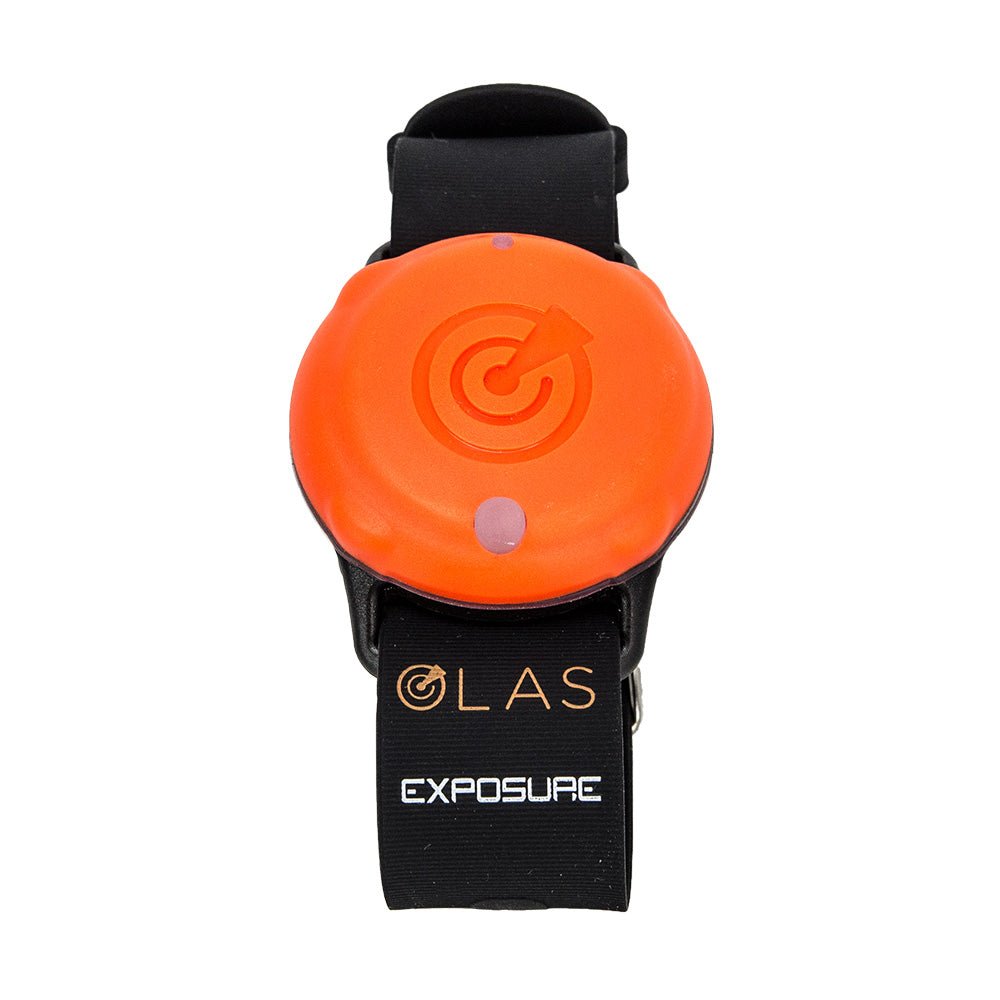 ACR OLAS Exposure Series Tag - Life Raft Professionals