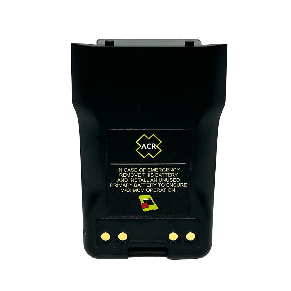 ACR RB16V Rechargeable Lithium - Ion Battery - Life Raft Professionals