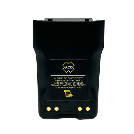 ACR RB16V Rechargeable Lithium - Ion Battery - Life Raft Professionals
