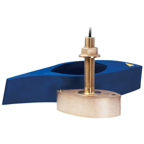 Airmar B265LM Bronze Thru - Hull - Chirp - Ready - No Connector - Depth Temp - Life Raft Professionals