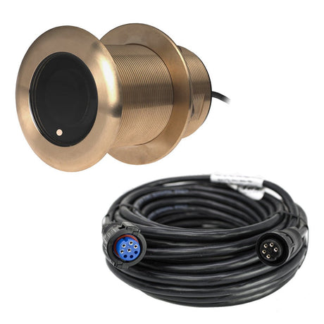 Airmar B60 20 Degree Bronze Tilted Element 600W 8 - Pin f/Garmin - Life Raft Professionals