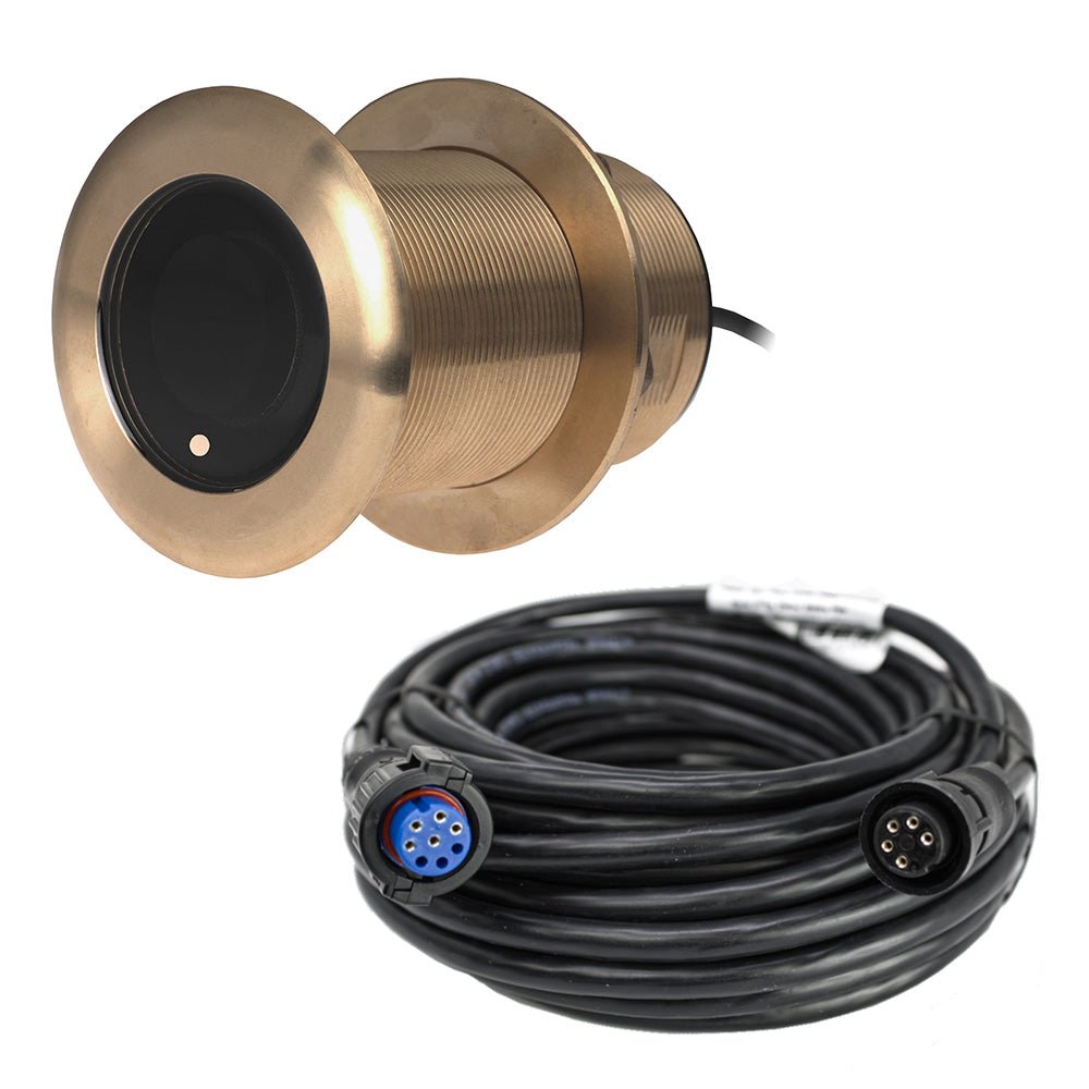 Airmar B75 High 20 Degree CHIRP Transducer 8 - Pin f/Garmin - Life Raft Professionals