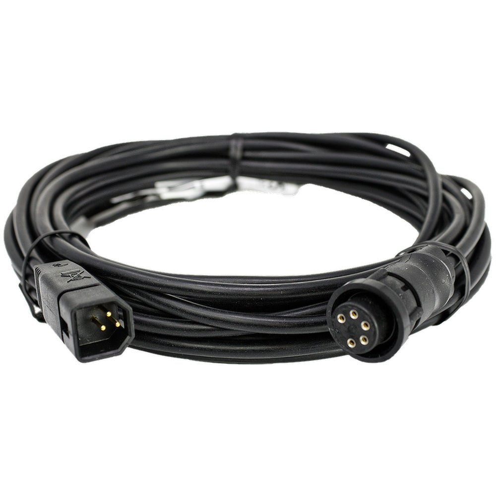 Airmar MM - HB Mix Match Cable 5 - Pin 600W Series w/Humminbird 9 Connector - 9M - Life Raft Professionals
