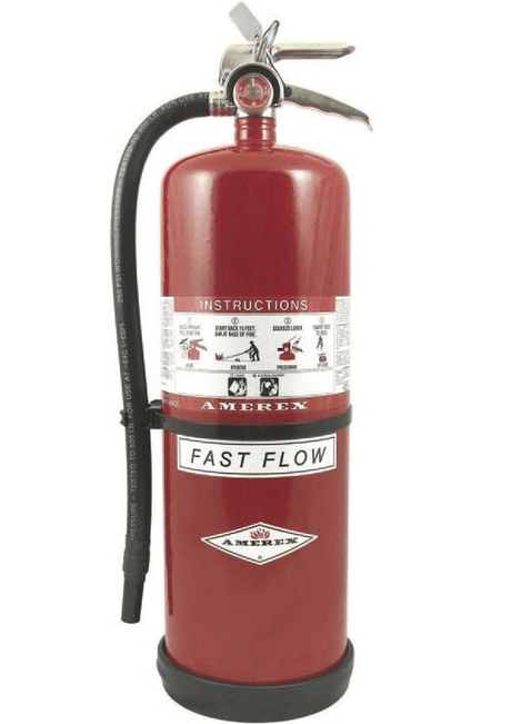 Amerex 581 Fire Extinguisher - Life Raft Professionals