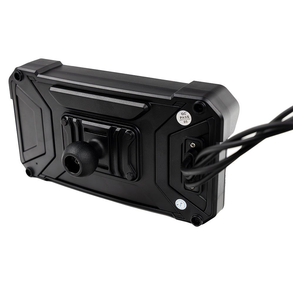 Aqua - Vu The Captain 4K LCD Display Camera System - Life Raft Professionals