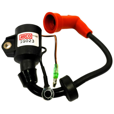 ARCO Marine IG023 Ignition Coil Assembly f/Yamaha Outboard Engines - Life Raft Professionals