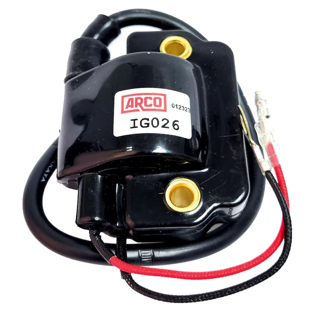 ARCO Marine IG026 Ignition Coil f/Yamaha Outboard Engines - Life Raft Professionals