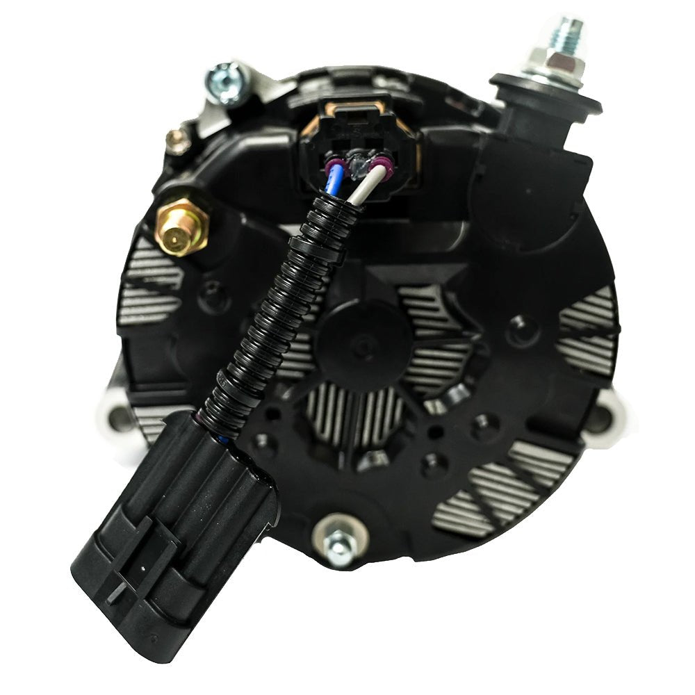 ARCO Marine Zeus 24V 4kW Low Turn On (LTO) 3.15 Alternator w/Isolated Ground (Common Rail) - Life Raft Professionals