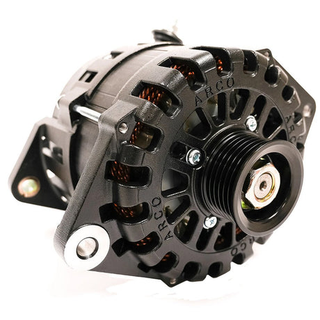 ARCO Marine Zeus A225S 3.15 Alternator w/Isolated Ground Terminal Block - Life Raft Professionals