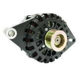 ARCO Marine Zeus A275L 1" - 2" Single Foot Alternator w/Isolated Ground Terminal Block - Life Raft Professionals