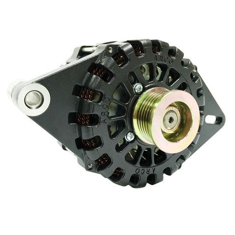 ARCO Marine Zeus A275L 1" - 2" Single Foot Alternator w/Isolated Ground Terminal Block - Life Raft Professionals