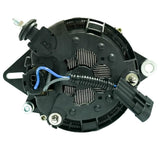 ARCO Marine Zeus A8000 - 48V 8kW 1" - 2" Single Foot Alternator w/Isolated Ground - Life Raft Professionals