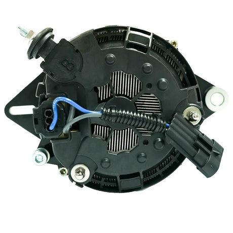ARCO Marine Zeus A8000 - 48V 8kW 1" - 2" Single Foot Alternator w/Isolated Ground - Life Raft Professionals