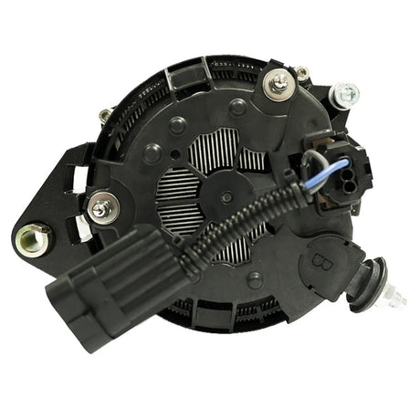 ARCO Marine Zeus A8000 - 48V 8kW 3.15 Alternator w/Isolated Ground (Common Rail) - Life Raft Professionals