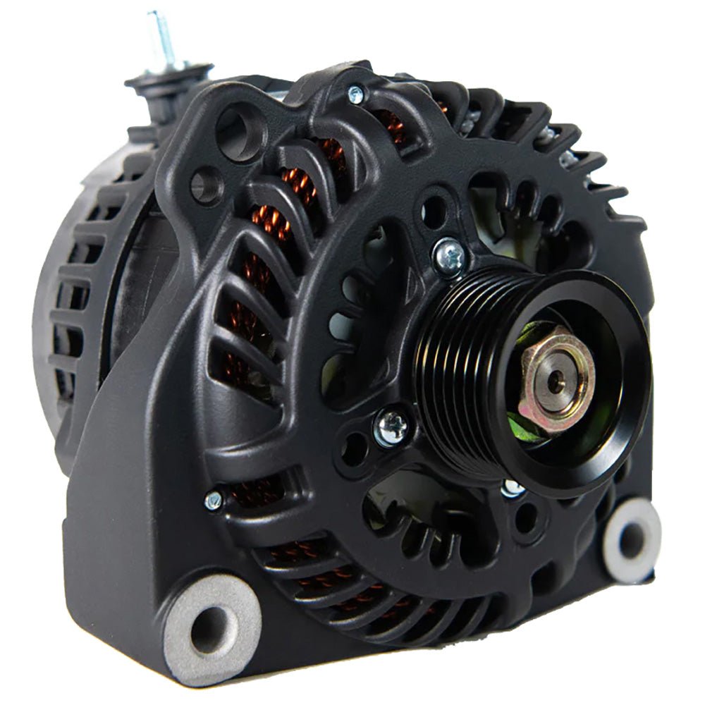 ARCO Marine Zeus A8000 - 48V 8kW Vortec Alternator w/Case Ground - Life Raft Professionals