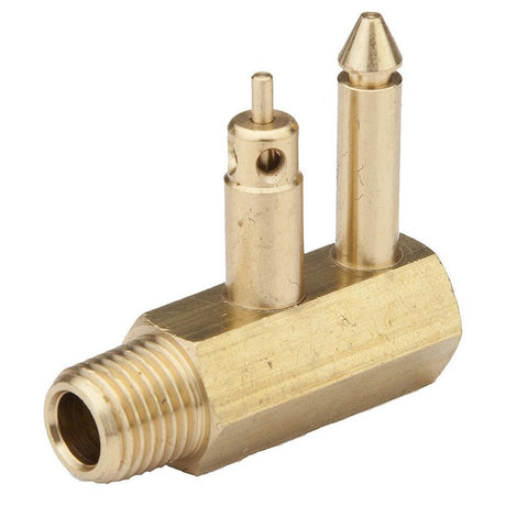 Attwood Mercury Tank Fitting - 1/4" NPT Thread - Life Raft Professionals