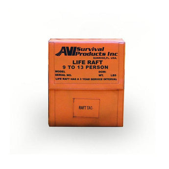 AVI Survival Products - Life Raft Profesisonals – Life Raft Professionals