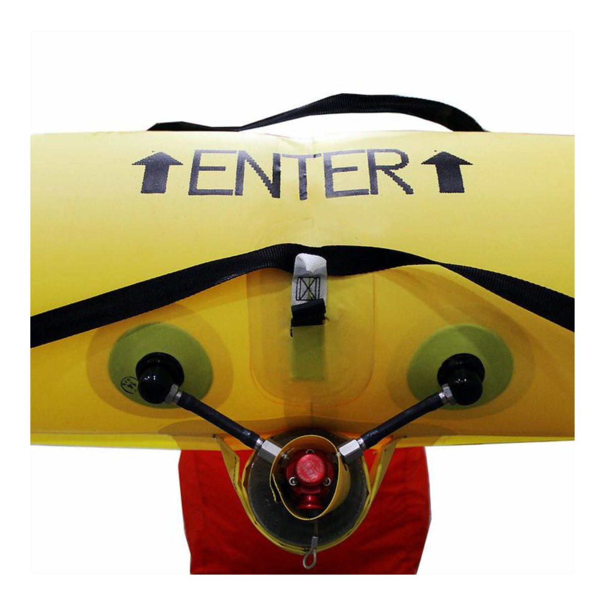 AVI Survival 4-8 Person FAA TSO-C70a – Type II Life Raft – Life